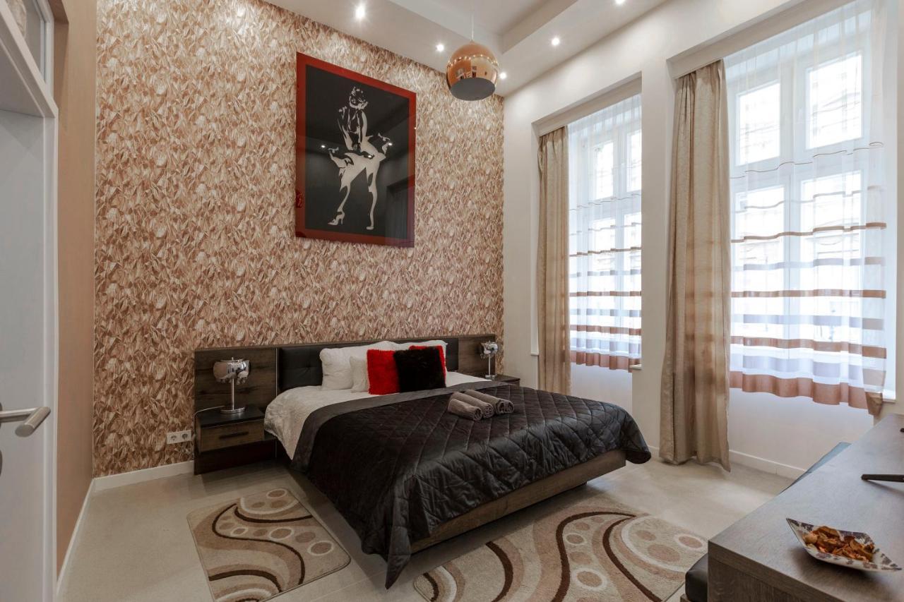 Exclusive Marilyn Apartment In The Heart Of Budapeşte Dış mekan fotoğraf