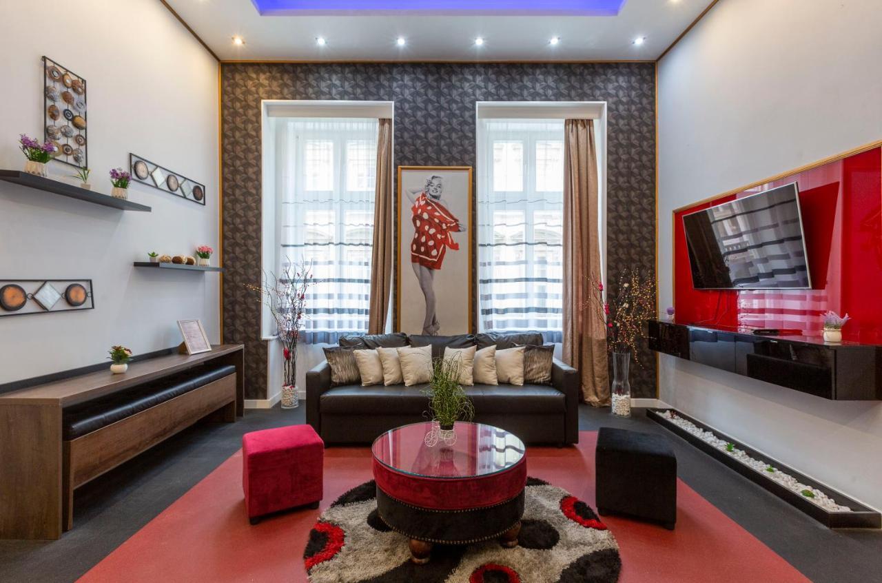 Exclusive Marilyn Apartment In The Heart Of Budapeşte Dış mekan fotoğraf