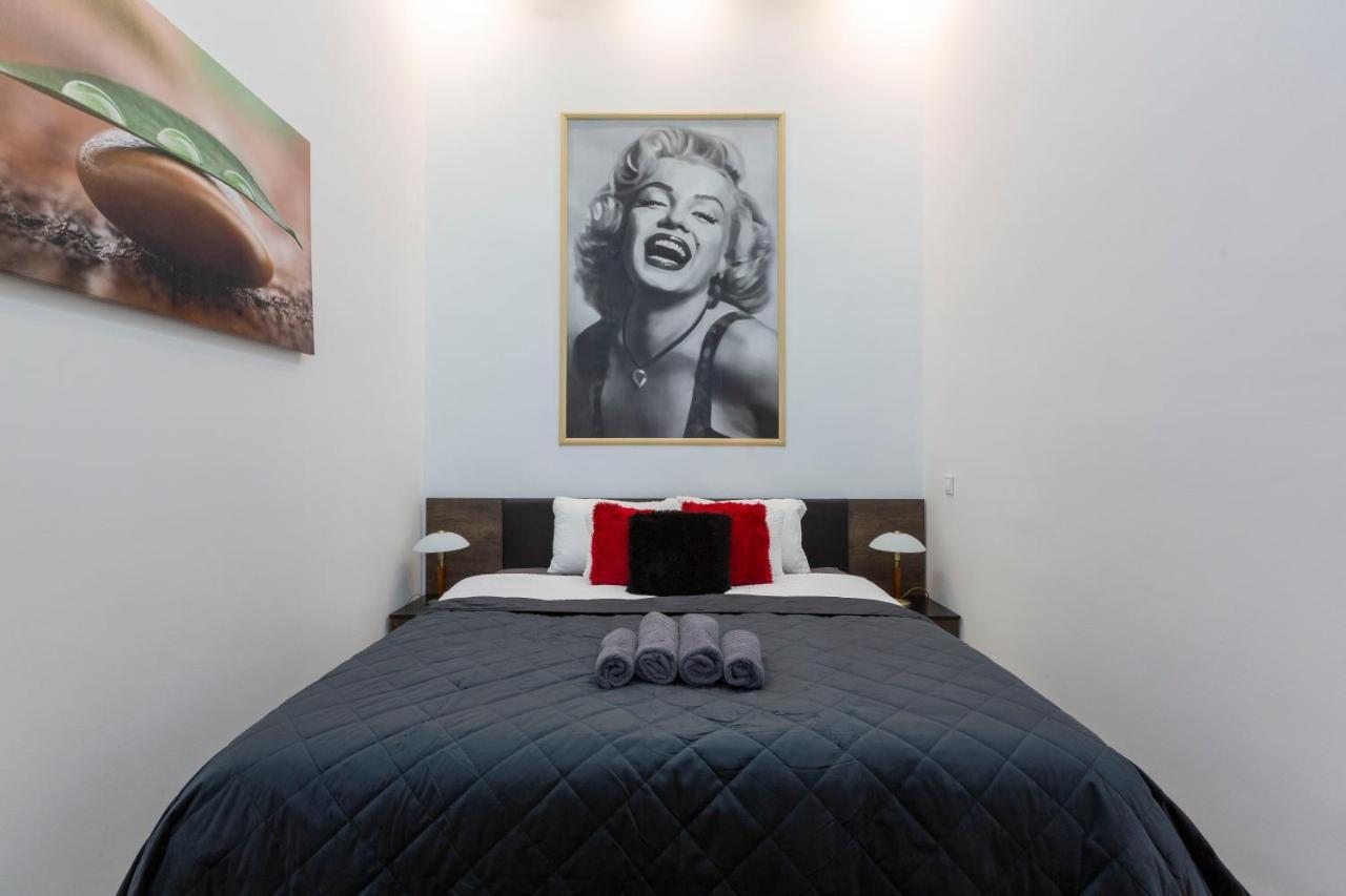 Exclusive Marilyn Apartment In The Heart Of Budapeşte Dış mekan fotoğraf