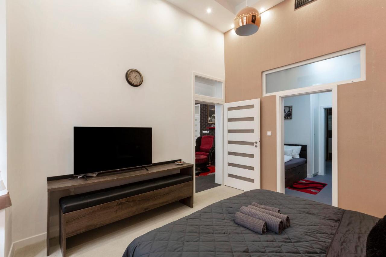 Exclusive Marilyn Apartment In The Heart Of Budapeşte Dış mekan fotoğraf