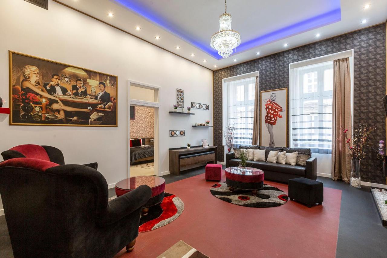 Exclusive Marilyn Apartment In The Heart Of Budapeşte Dış mekan fotoğraf