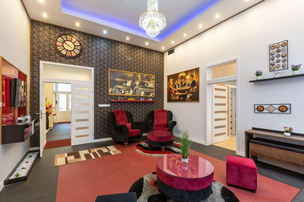 Exclusive Marilyn Apartment In The Heart Of Budapeşte Dış mekan fotoğraf