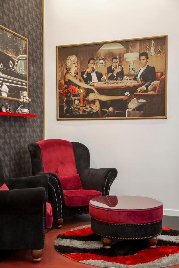Exclusive Marilyn Apartment In The Heart Of Budapeşte Dış mekan fotoğraf