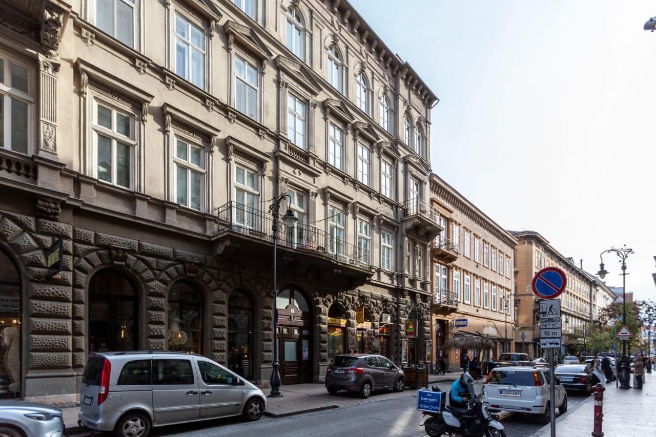 Exclusive Marilyn Apartment In The Heart Of Budapeşte Dış mekan fotoğraf
